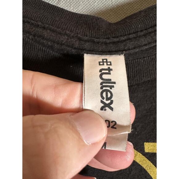 Mastodon Shirt Mens Medium Graphic Heavy Metal Band Tee T-Shirt Rock Tultex - Picture 6 of 7